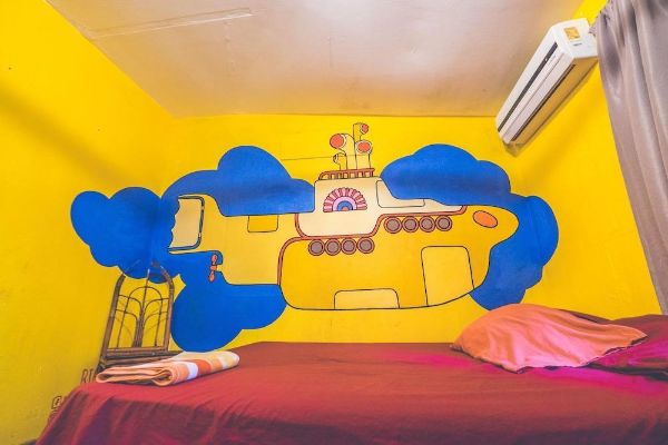Pura Vida Hostel (Tamarindo)
